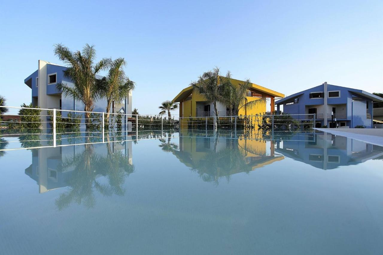 Bfb Residence San Marco Sciacca Ngoại thất bức ảnh