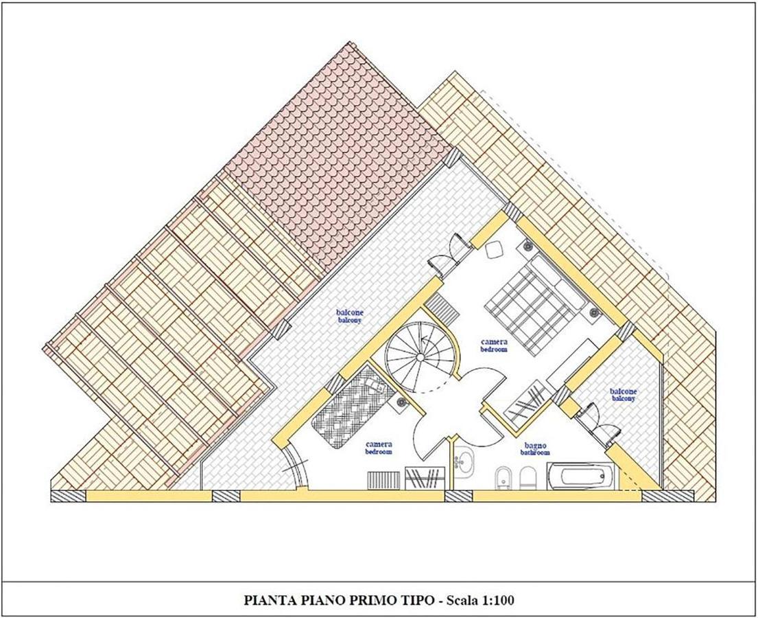 Bfb Residence San Marco Sciacca Ngoại thất bức ảnh