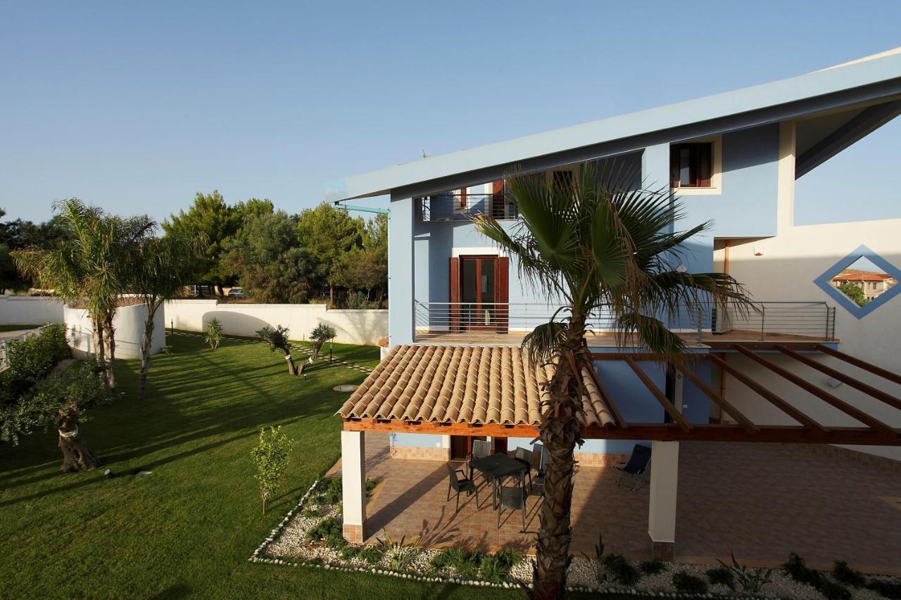 Bfb Residence San Marco Sciacca Ngoại thất bức ảnh