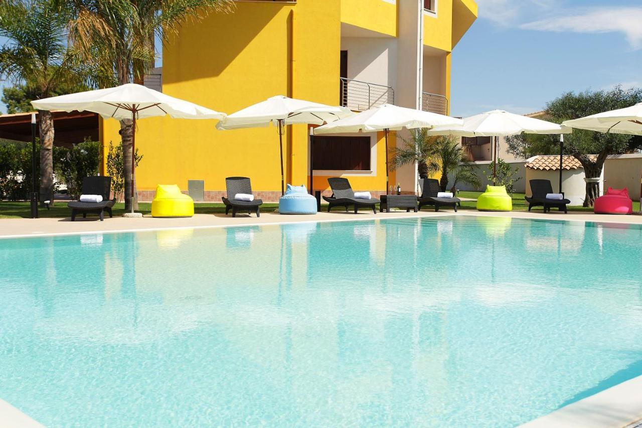 Bfb Residence San Marco Sciacca Ngoại thất bức ảnh