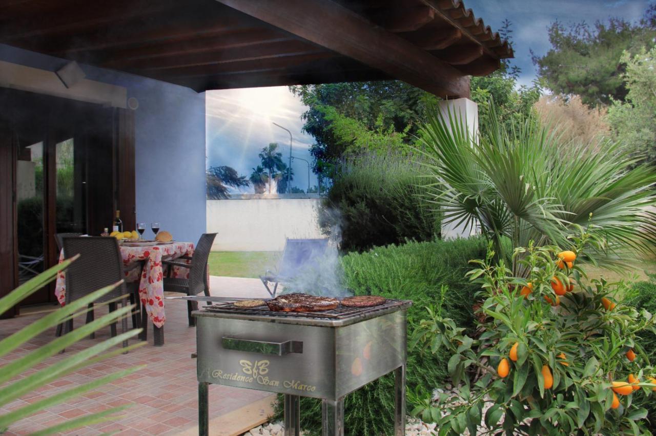 Bfb Residence San Marco Sciacca Ngoại thất bức ảnh