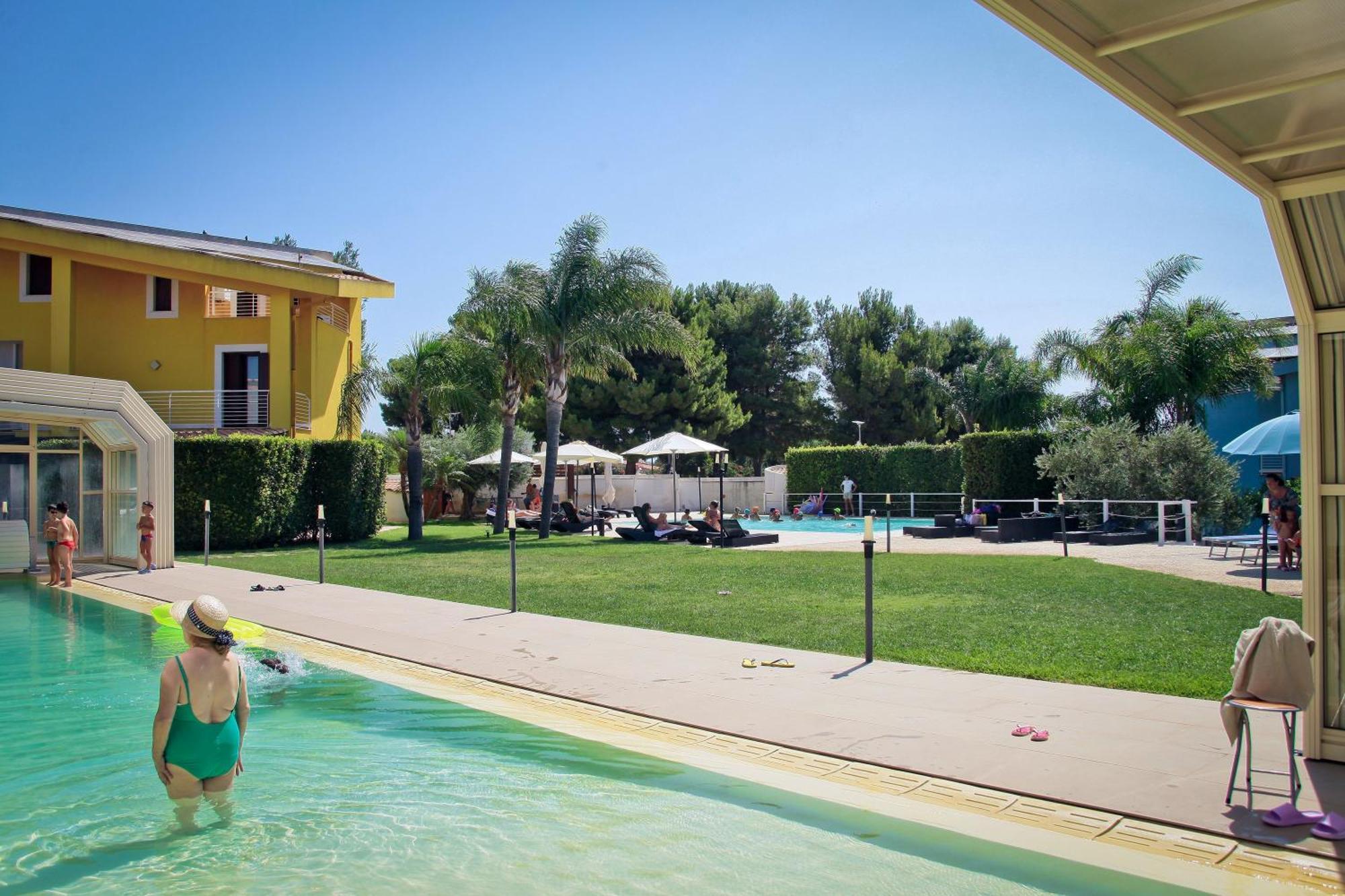 Bfb Residence San Marco Sciacca Ngoại thất bức ảnh
