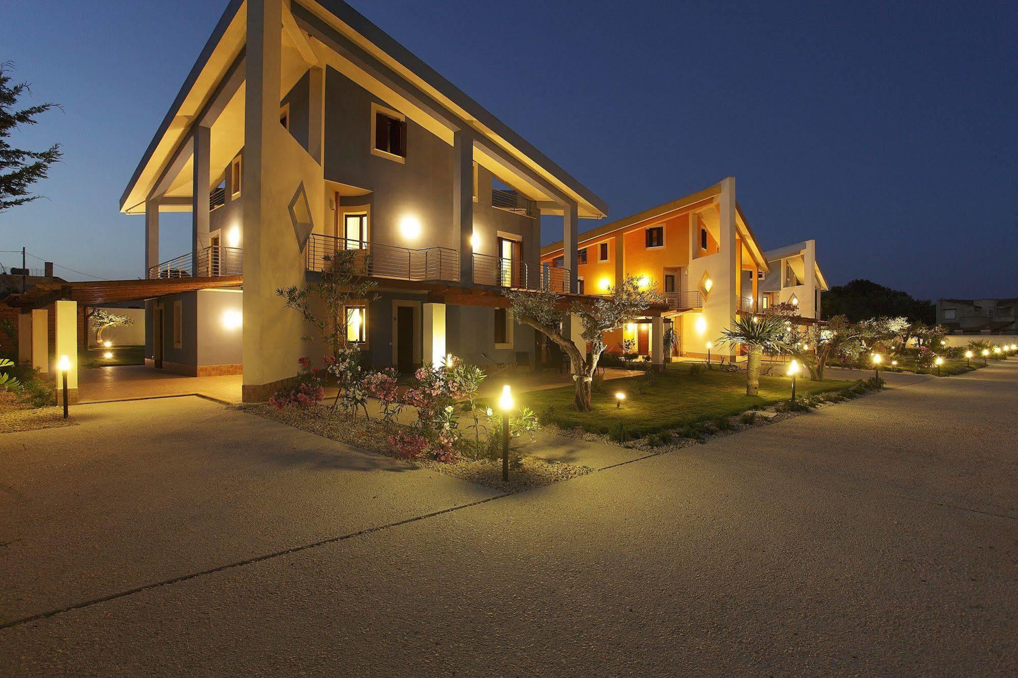 Bfb Residence San Marco Sciacca Ngoại thất bức ảnh