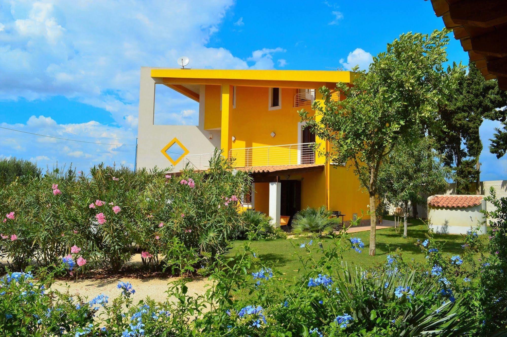 Bfb Residence San Marco Sciacca Ngoại thất bức ảnh
