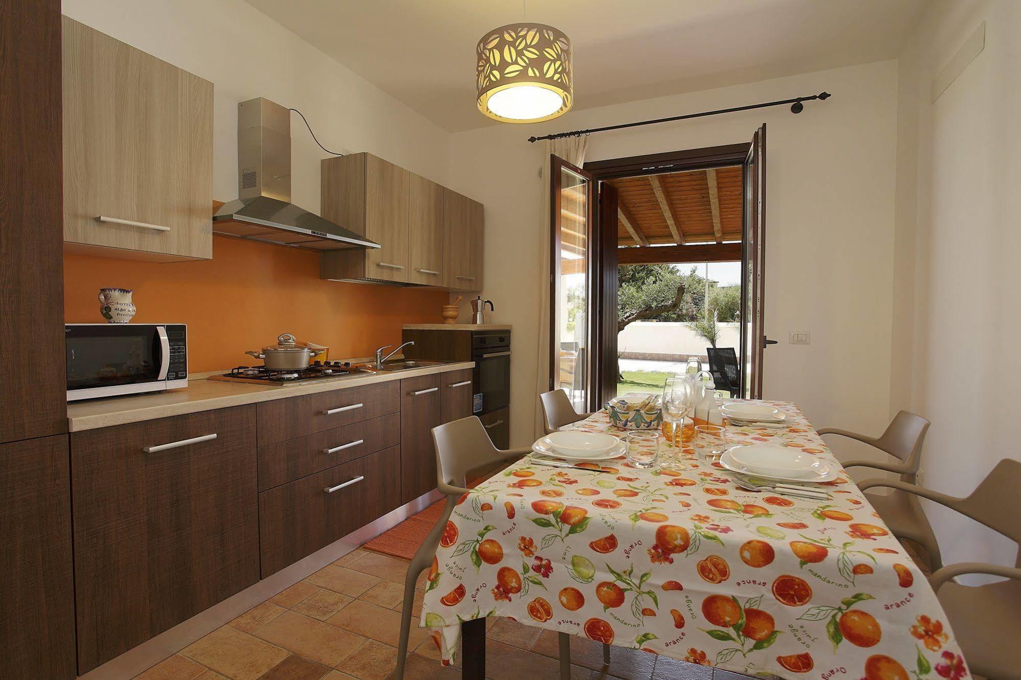 Bfb Residence San Marco Sciacca Ngoại thất bức ảnh