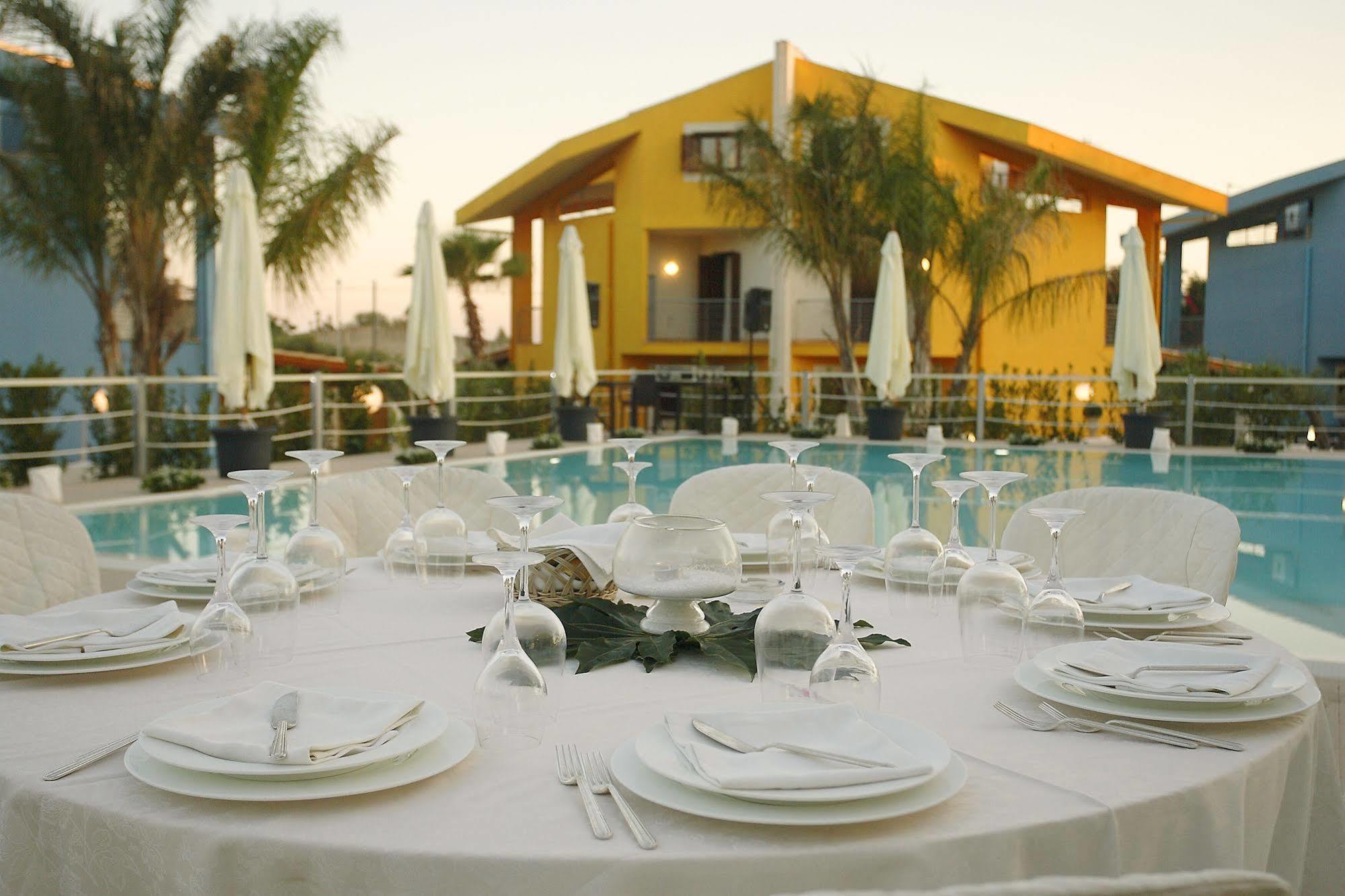 Bfb Residence San Marco Sciacca Ngoại thất bức ảnh
