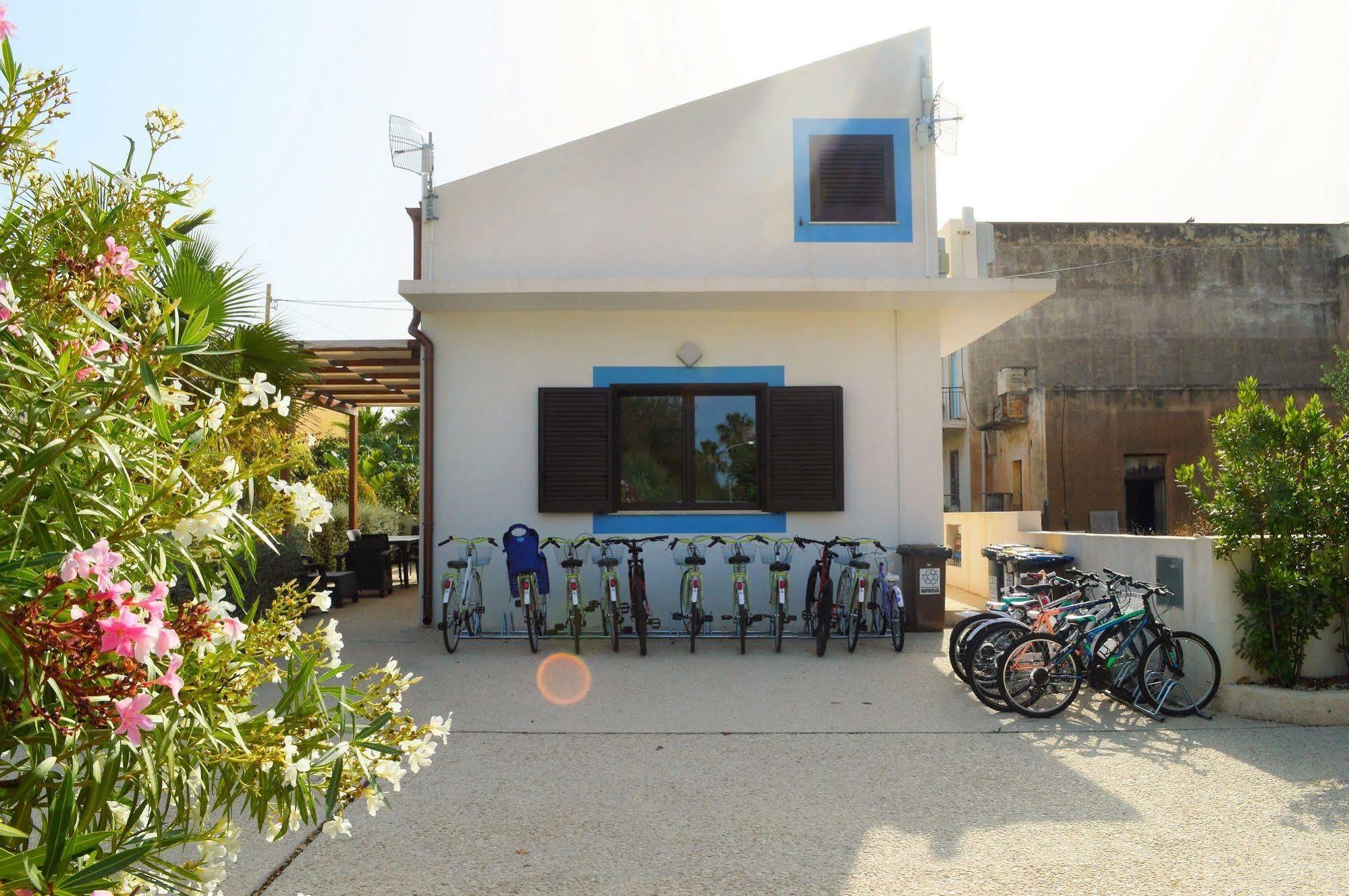 Bfb Residence San Marco Sciacca Ngoại thất bức ảnh