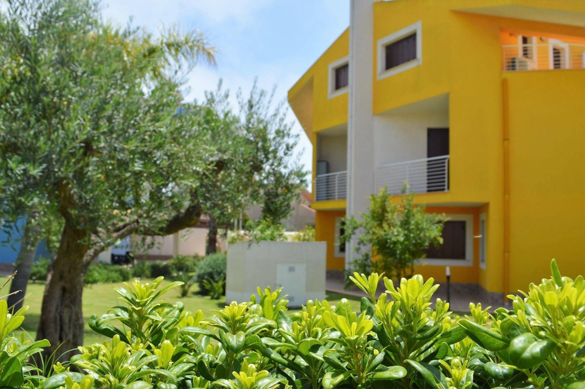 Bfb Residence San Marco Sciacca Ngoại thất bức ảnh